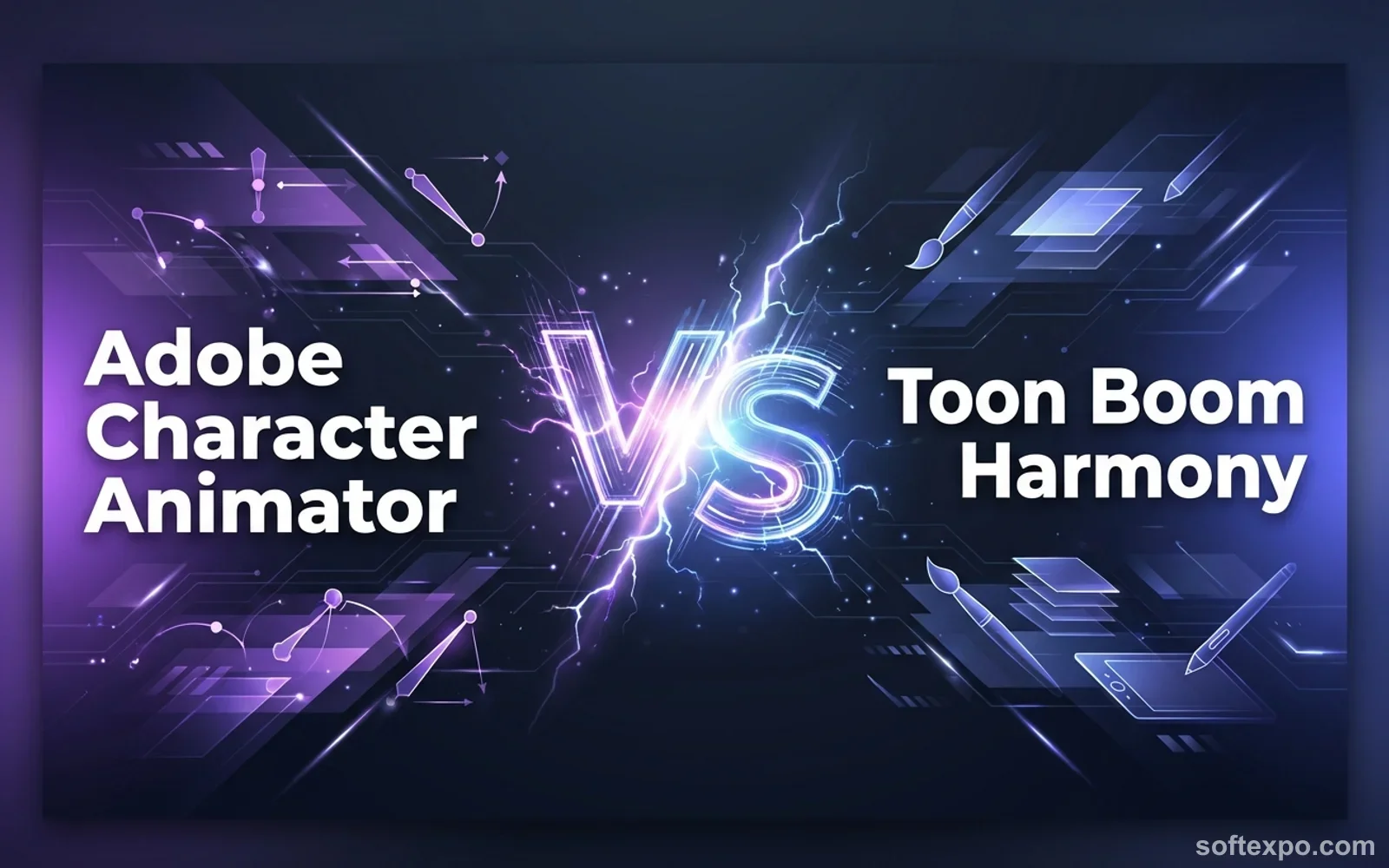 Adobe Character Animator vs Toon Boom Harmony: Which Is Better for Animation? Cover
