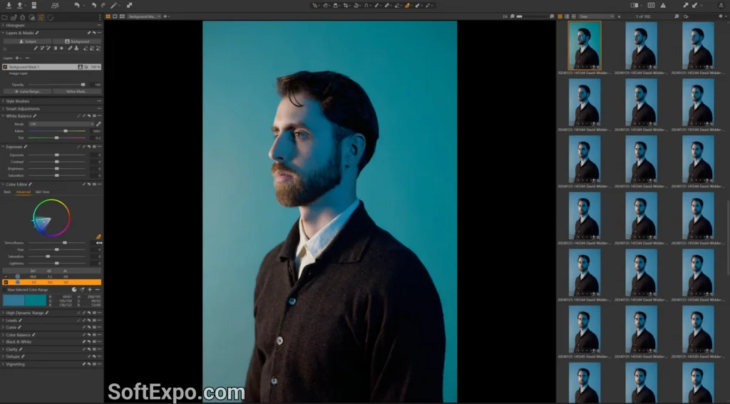 Comparison screenshot 1