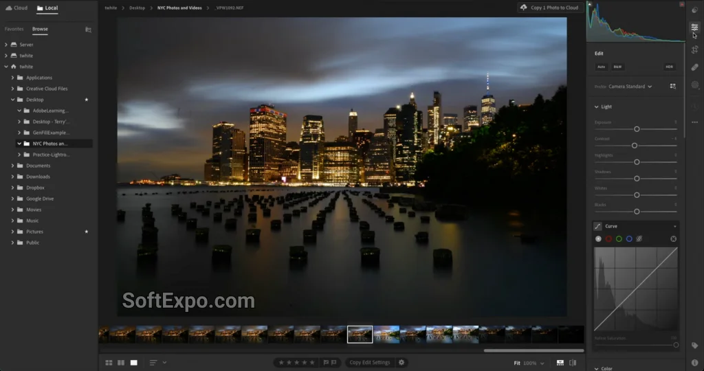 Comparison screenshot 2