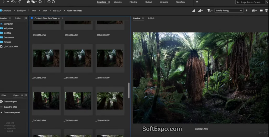 Comparison screenshot 1