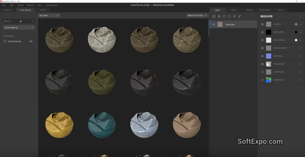 Comparison screenshot 1