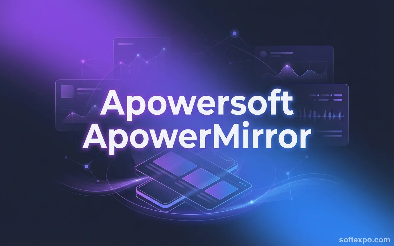 Apowersoft ApowerMirror Cover