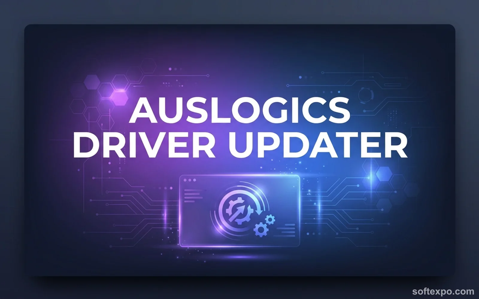 Auslogics Driver Updater Cover
