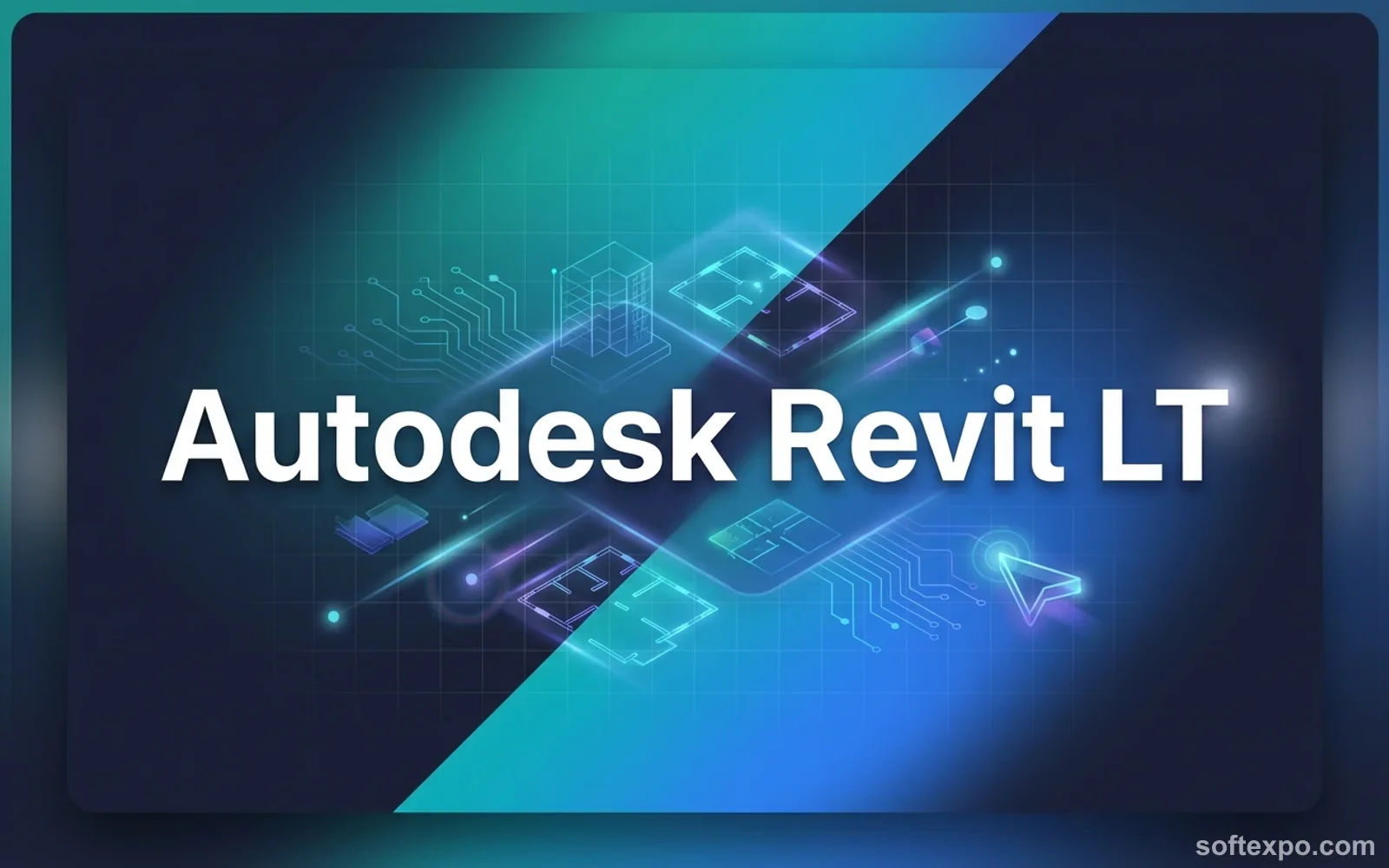 Autodesk Revit LT 2026 Cover