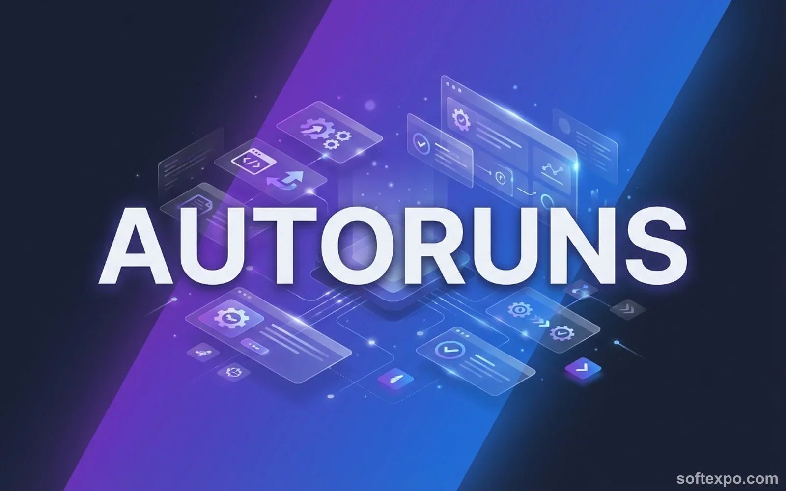 Autoruns Cover