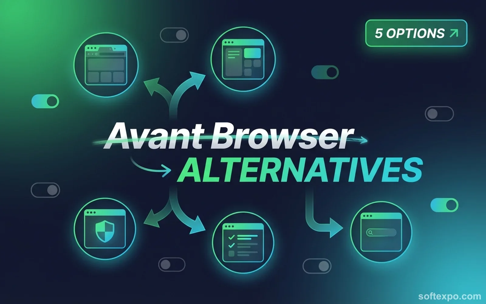 Avant Browser Top Alternatives: 2025 Guide Cover