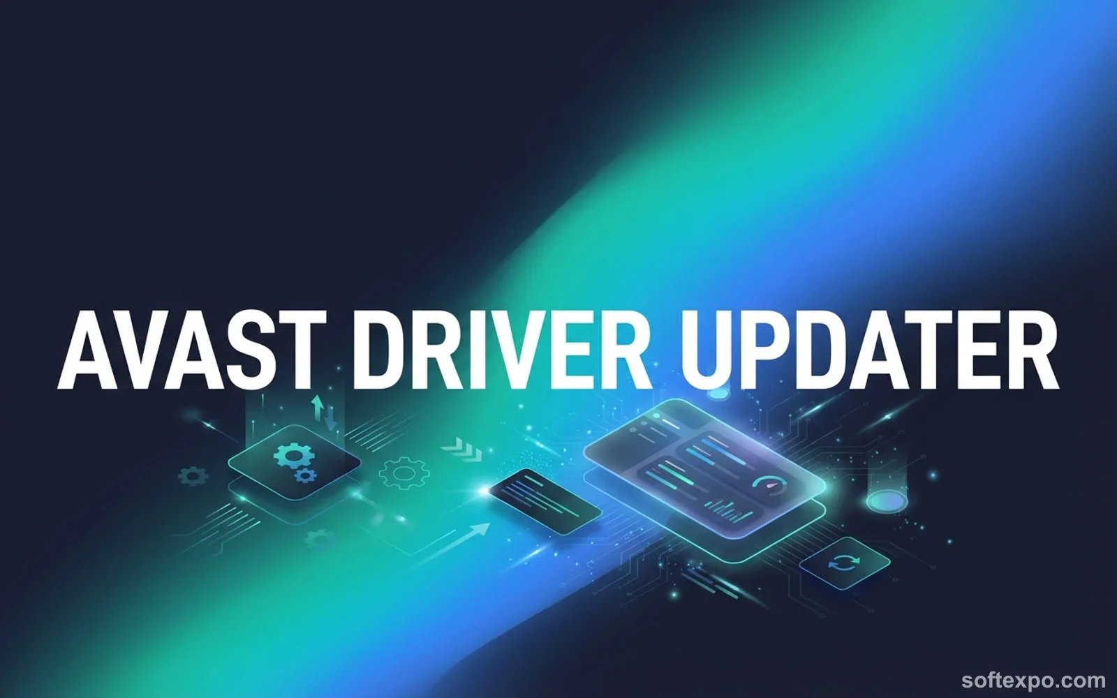 Avast Driver Updater Cover