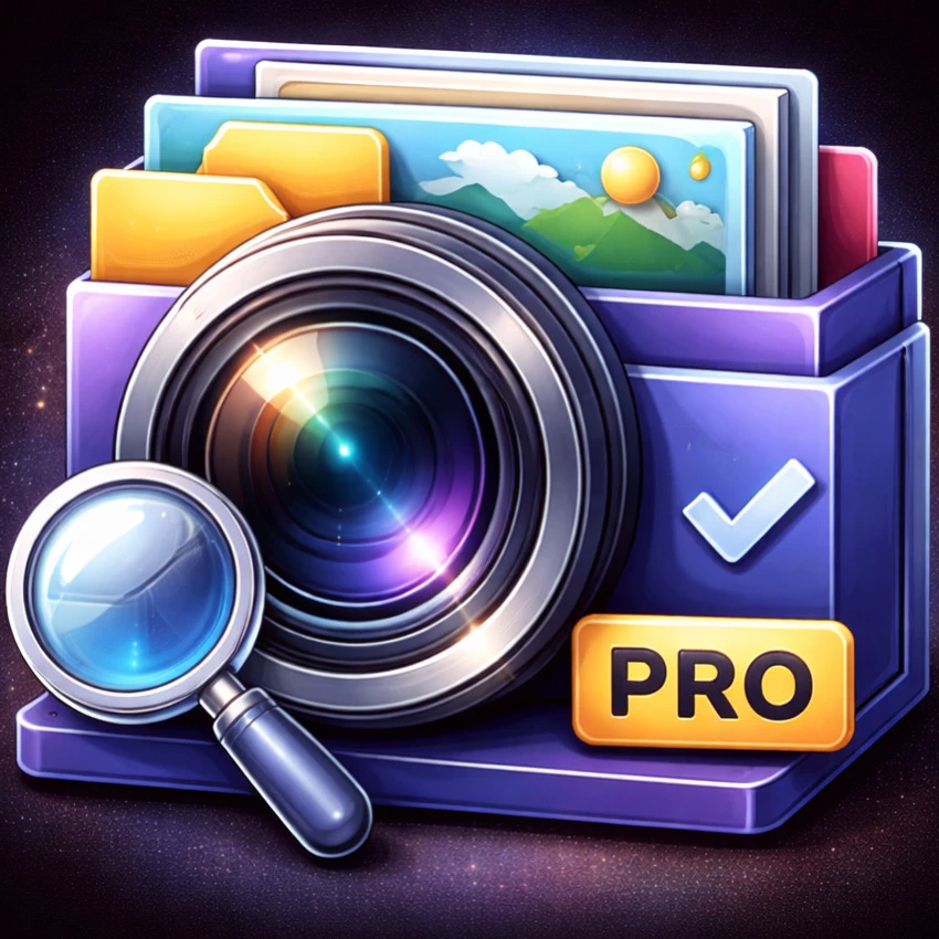 IDimager Photo Supreme Icon