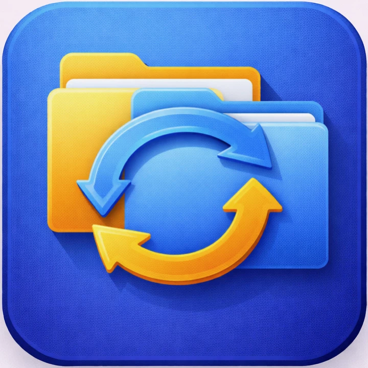 2BrightSparks SyncBack Icon