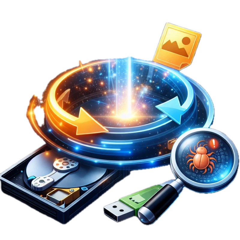 4DDiG Data Recovery Icon