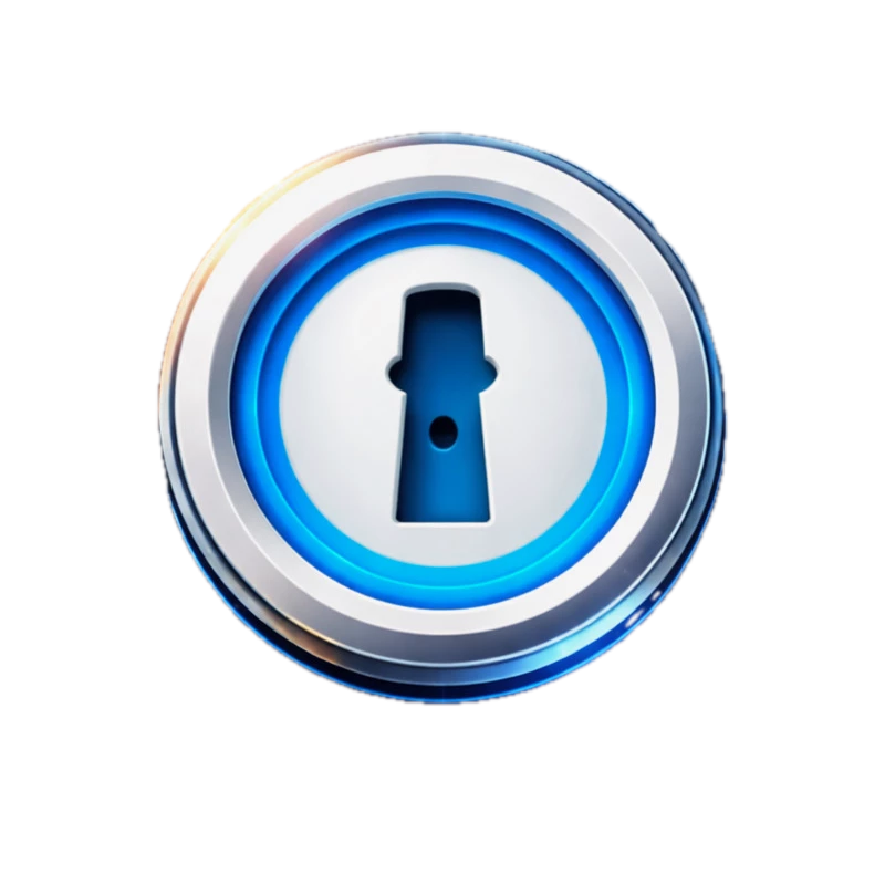 1Password Icon