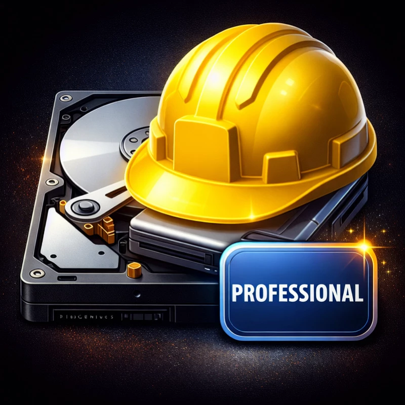 Recuva Professional Icon