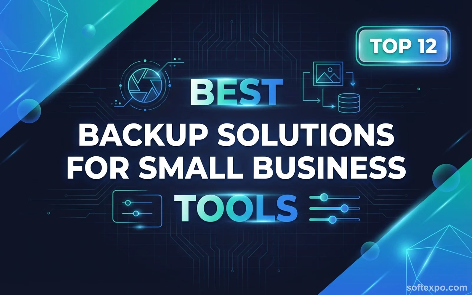 Best Backup Solutions For Small Business Cover