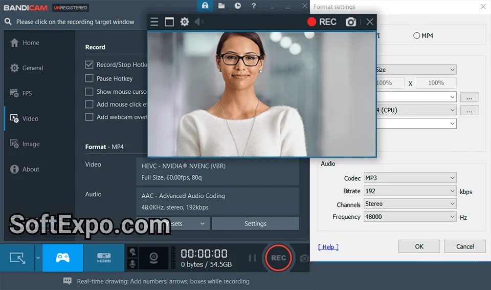 Fraps alternative screenshot 2