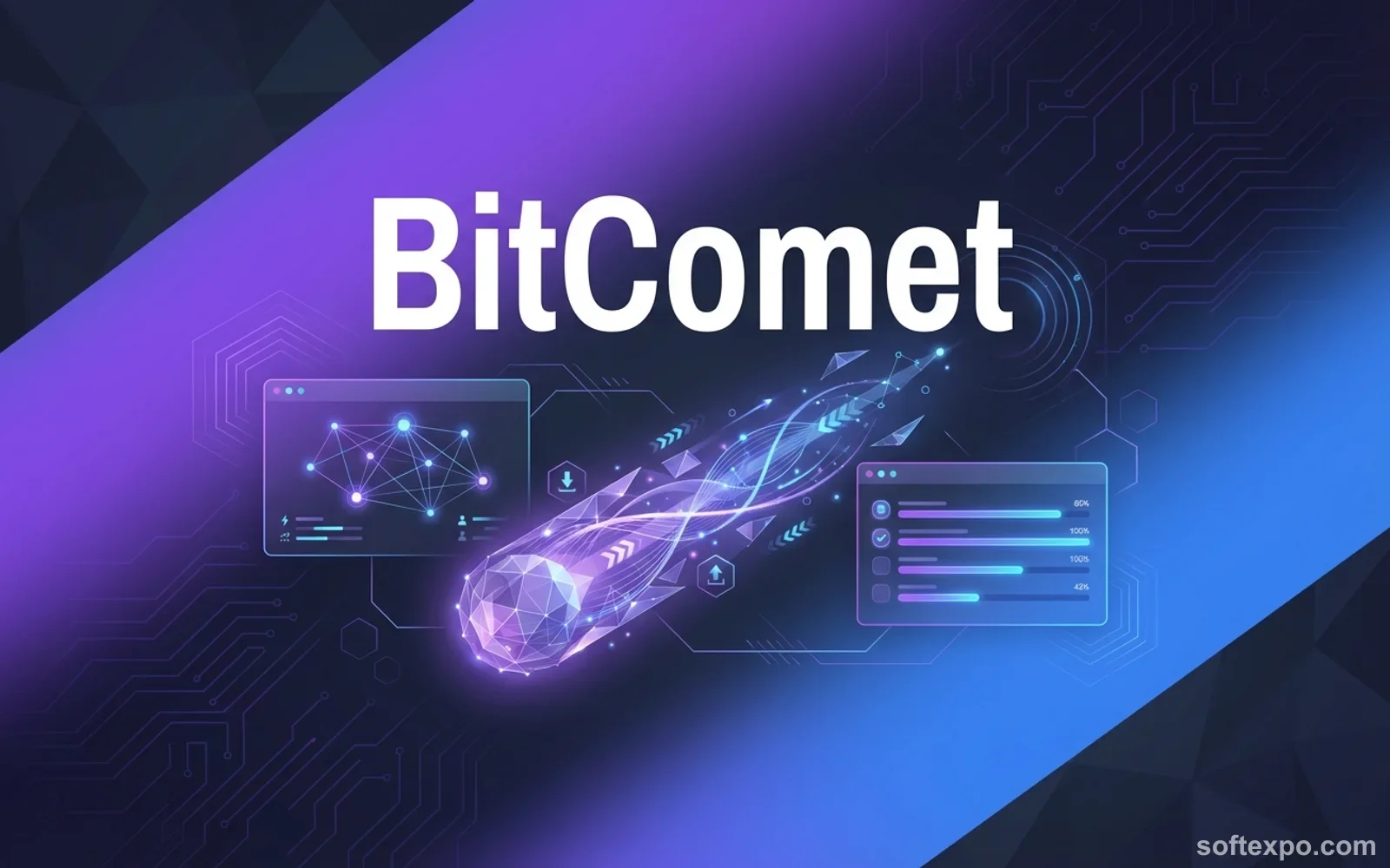 BitComet Cover