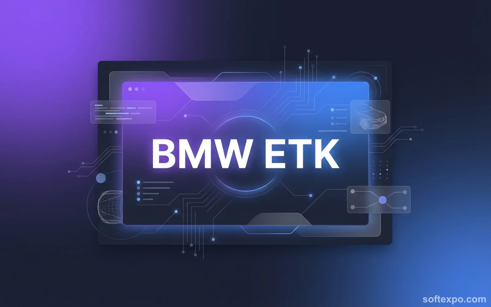 BMW ETK Cover