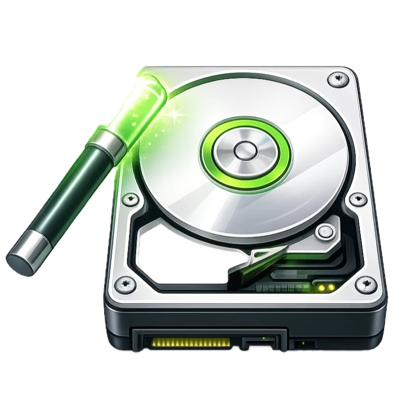 Seagate DiscWizard Icon