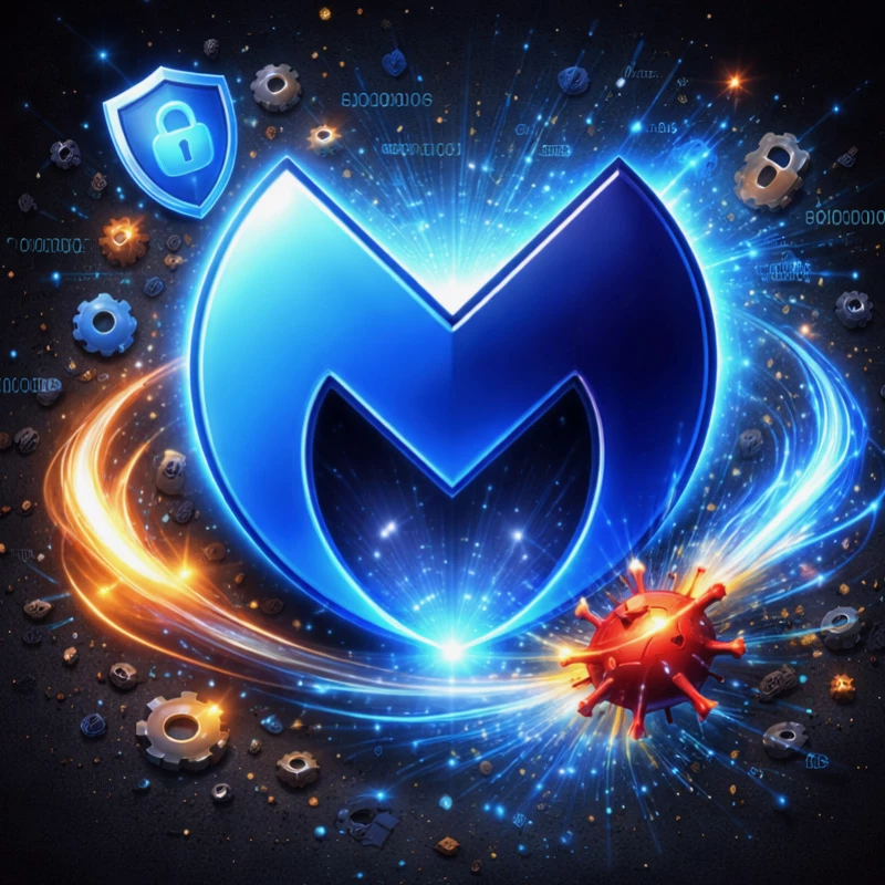 Anti Malware Malwarebytes Icon
