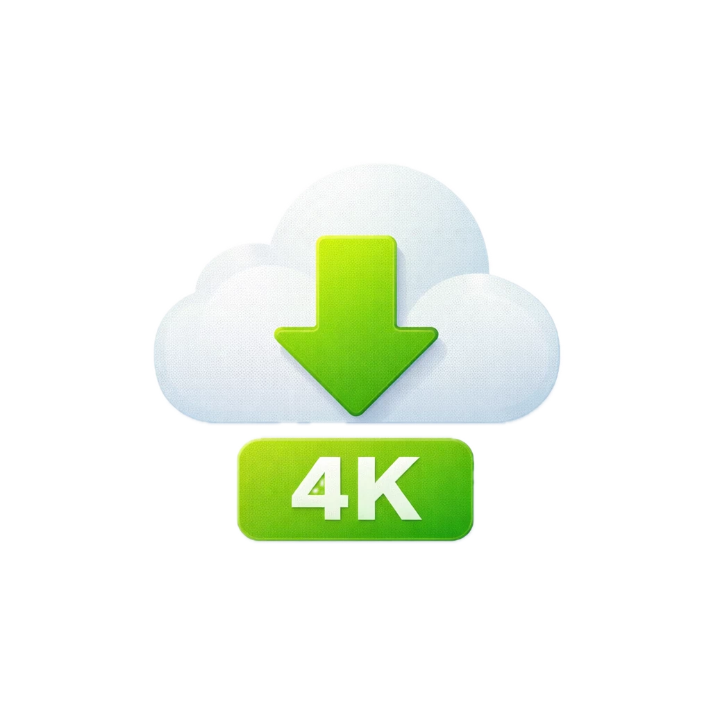 4K Video Downloader Plus Icon