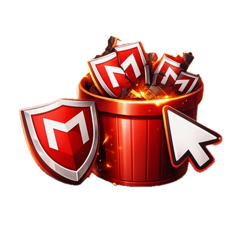 McAfee Removal Tool Icon