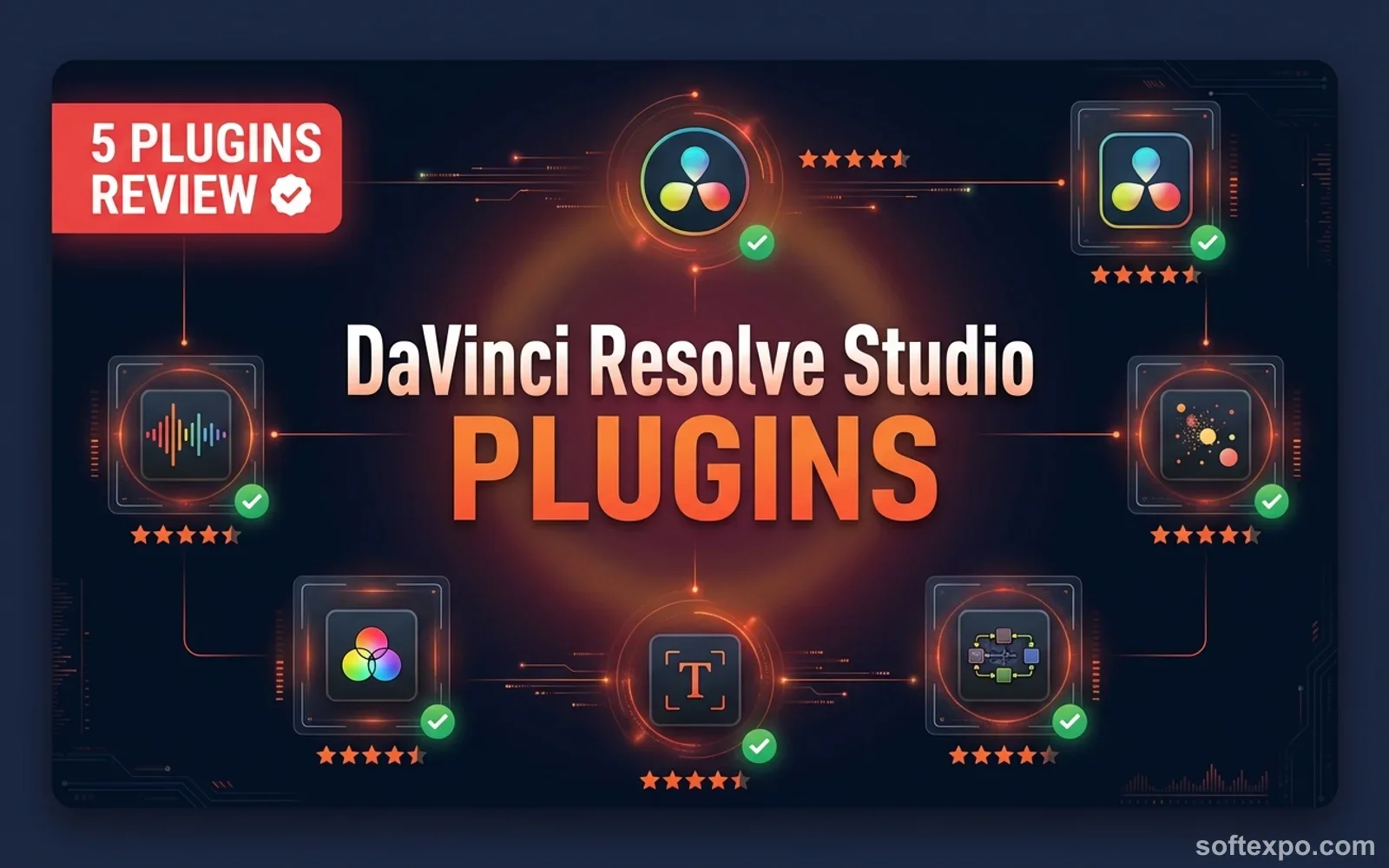 DaVinci Resolve Studio Plugins: Comprehensive Review and Best Picks Cover