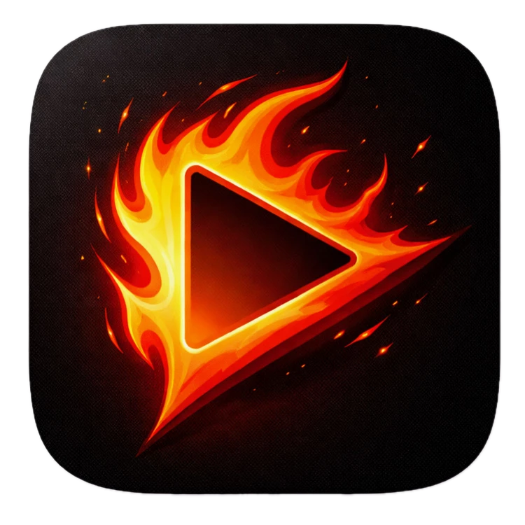 Nero Video Icon