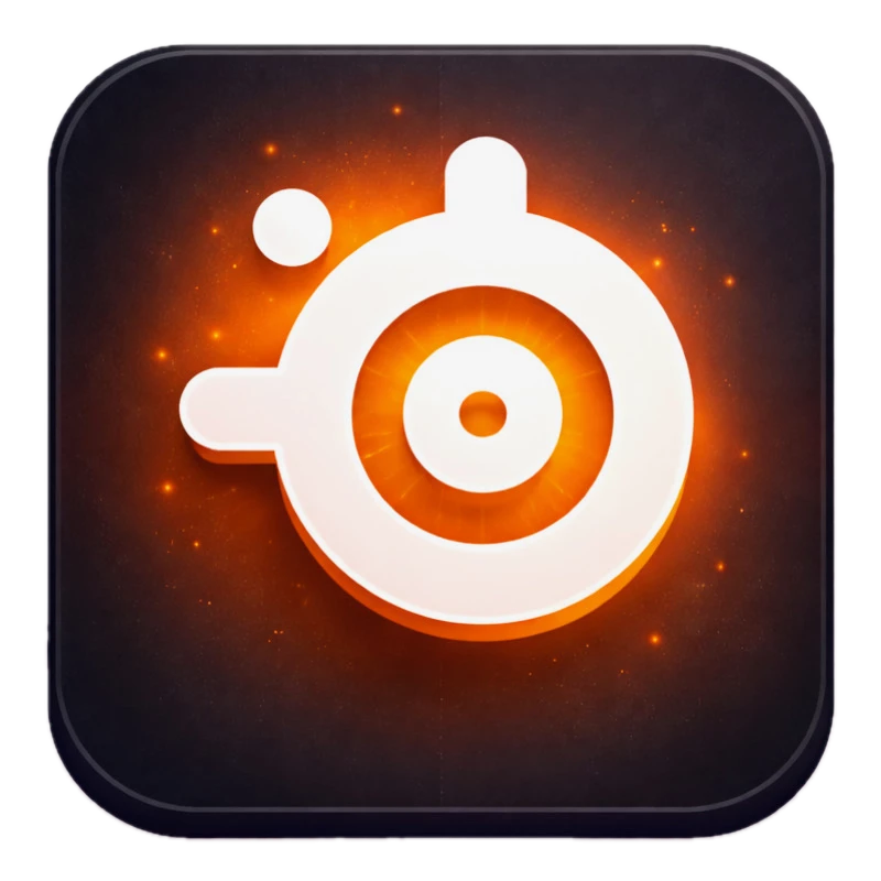 SteelSeries GG Icon