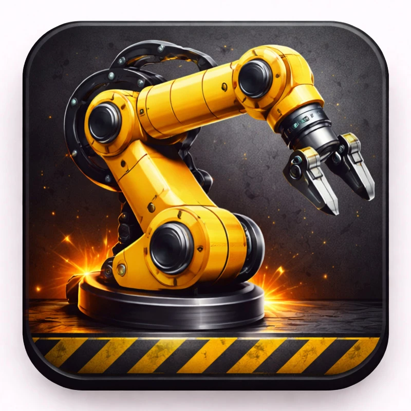 FANUC Robo Icon