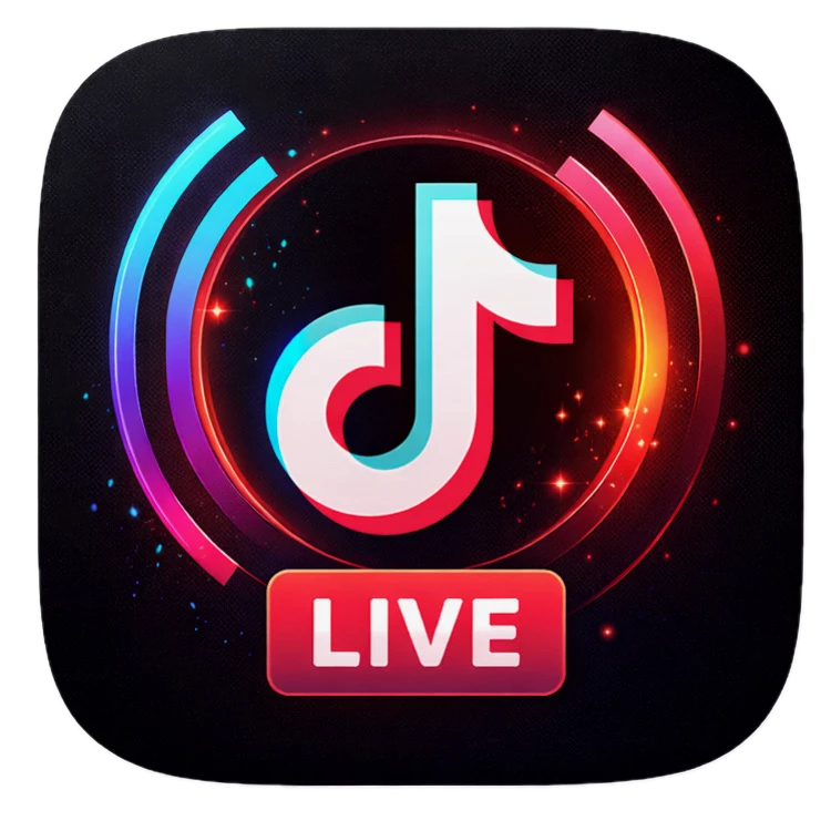 TikTok LIVE Studio Icon