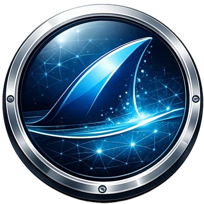 Wireshark Icon