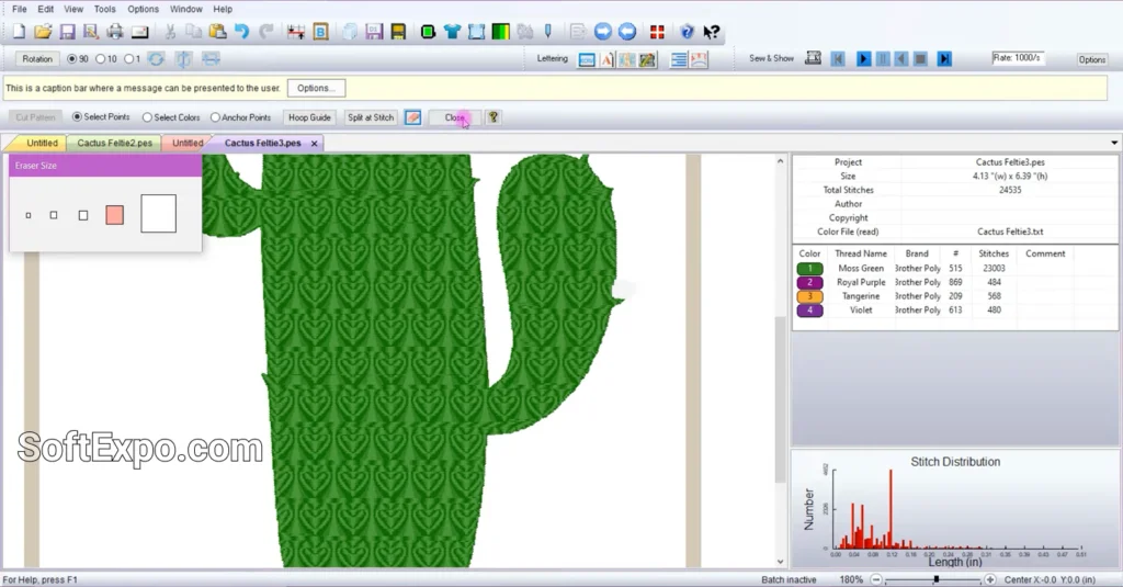 Comparison screenshot 2