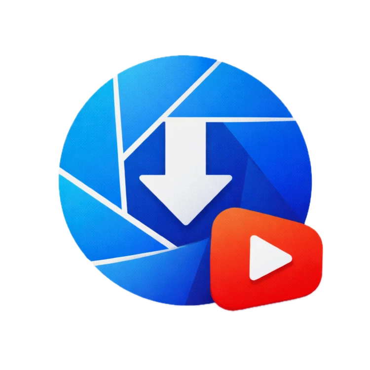 SnapDownloader Icon