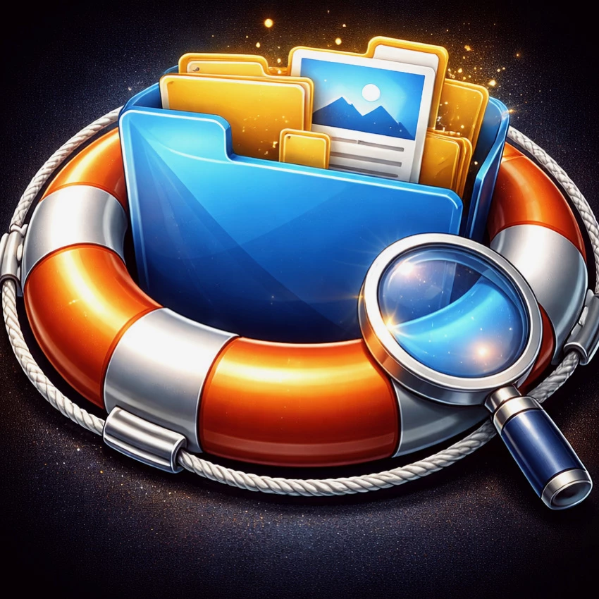 Wondershare Recoverit Icon