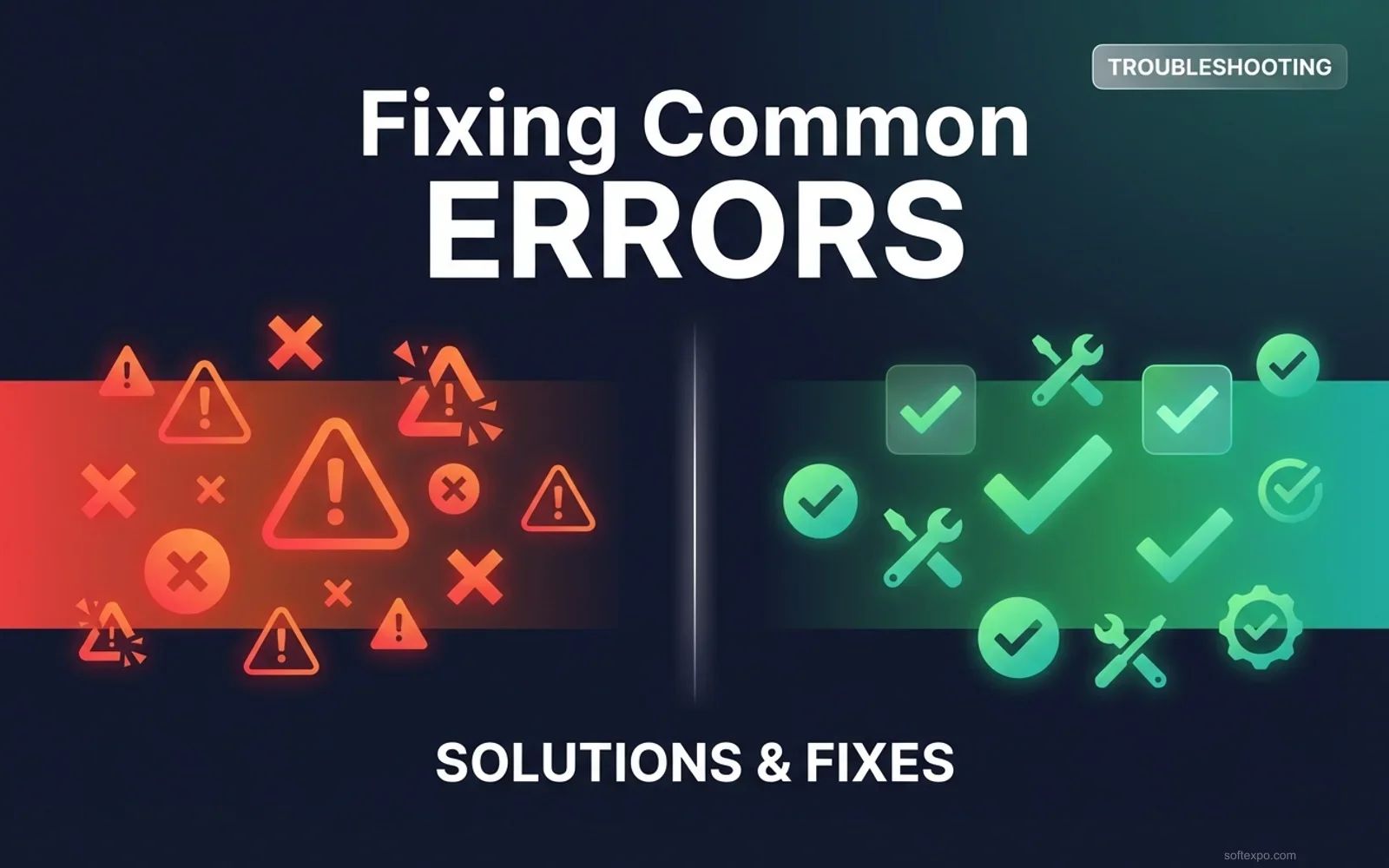 Fixing Common Errors in AOMEI Partition Assistant Cover