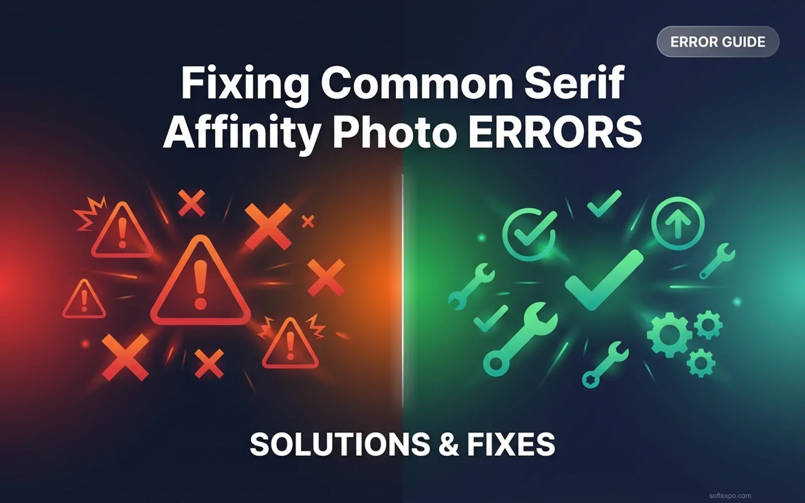 Fixing Common Serif Affinity Photo Errors: Easy Solutions Cover