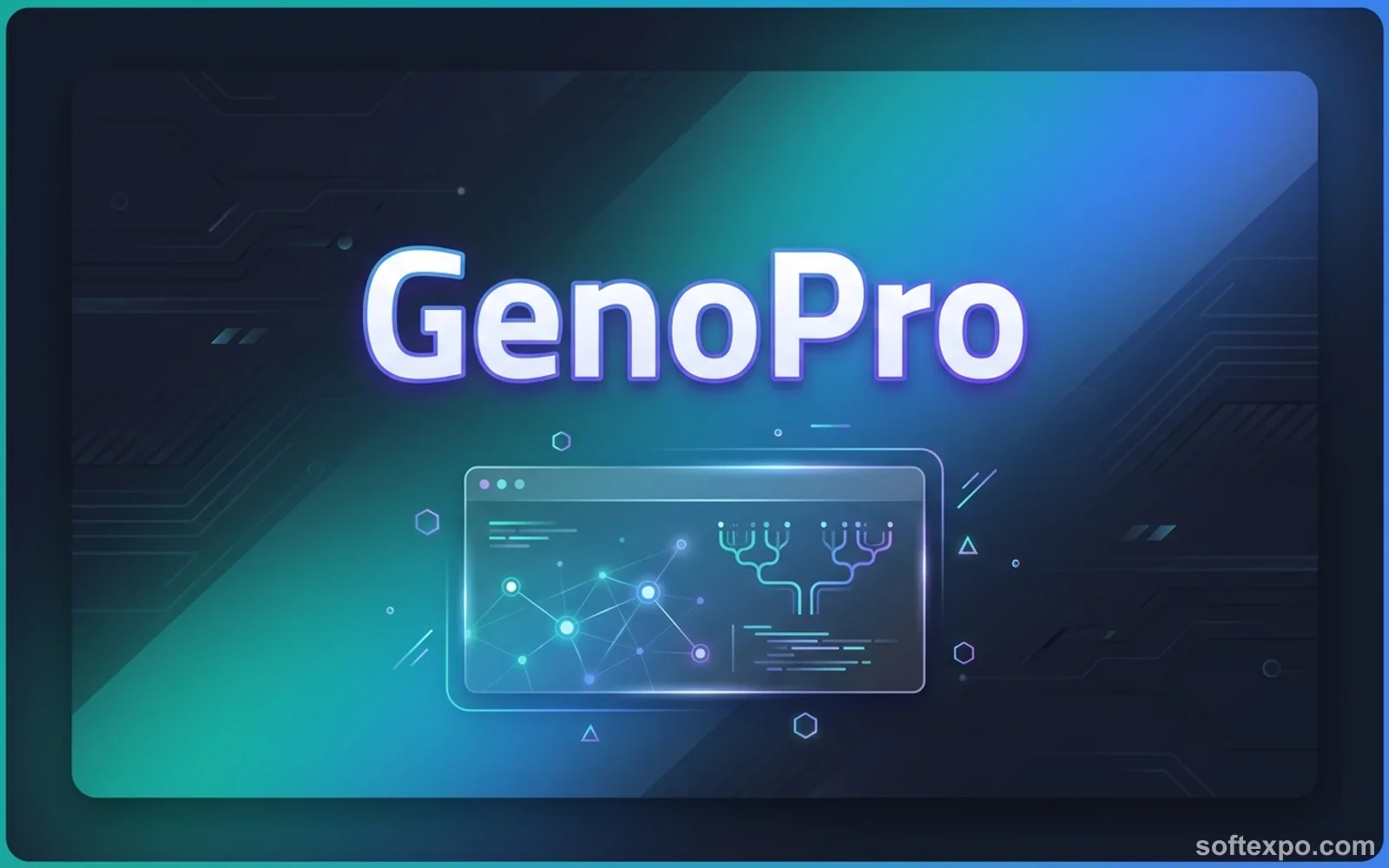 GenoPro Cover