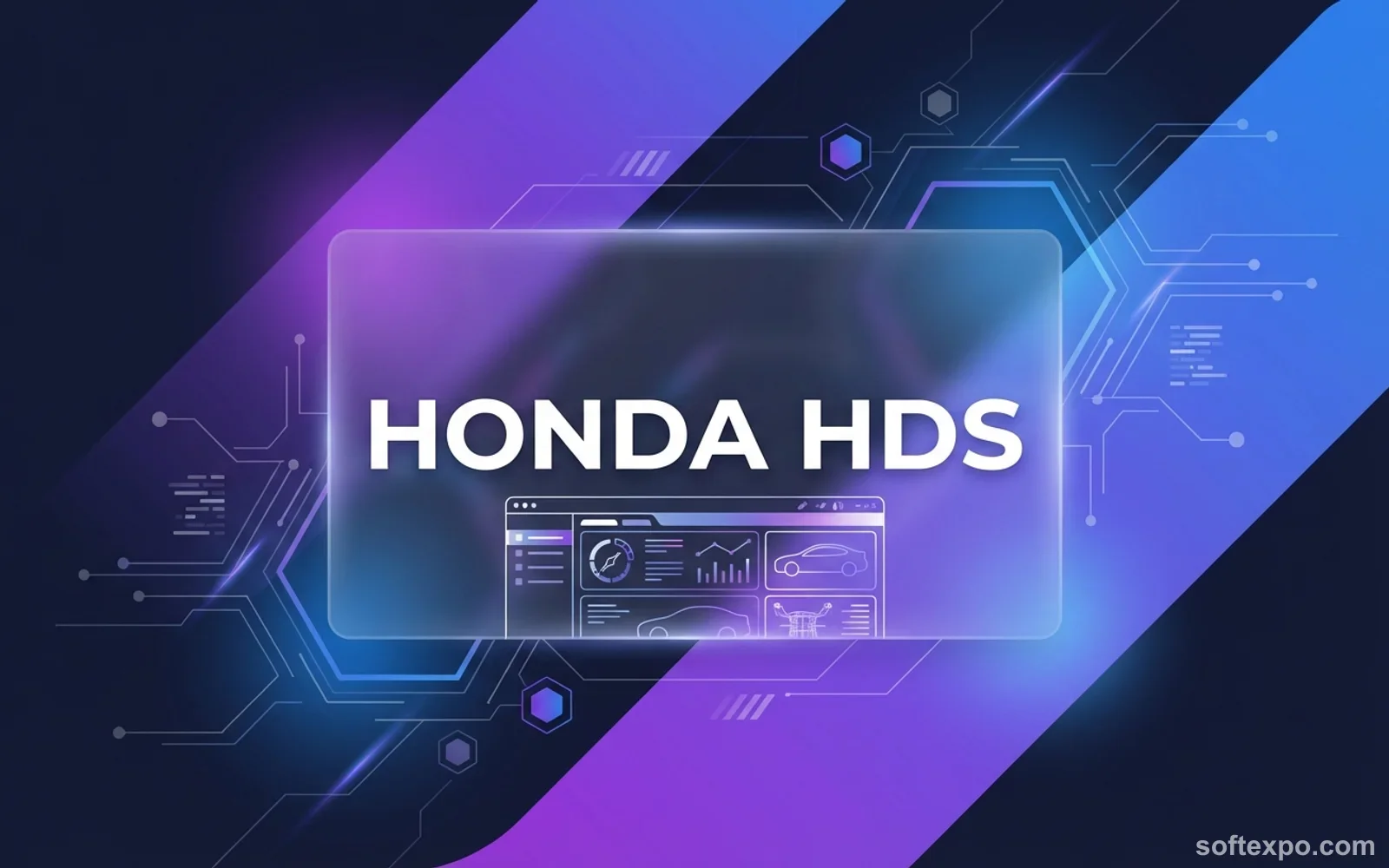 Honda HDS Cover