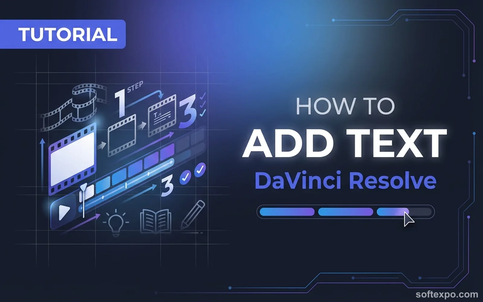 How to Add Text in DaVinci Resolve Cover