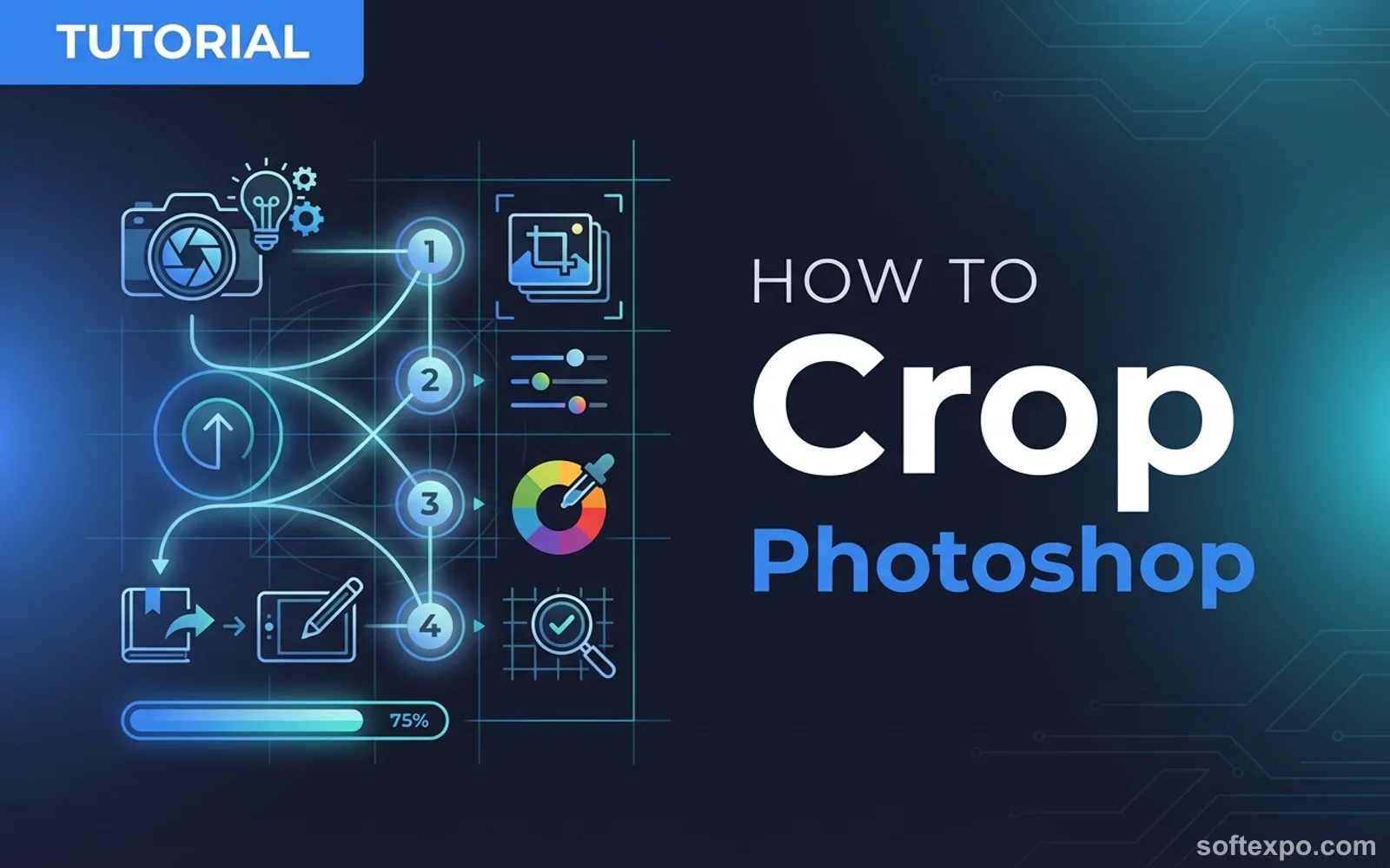 How to Crop in Photoshop: Simple and Effective Techniques Cover