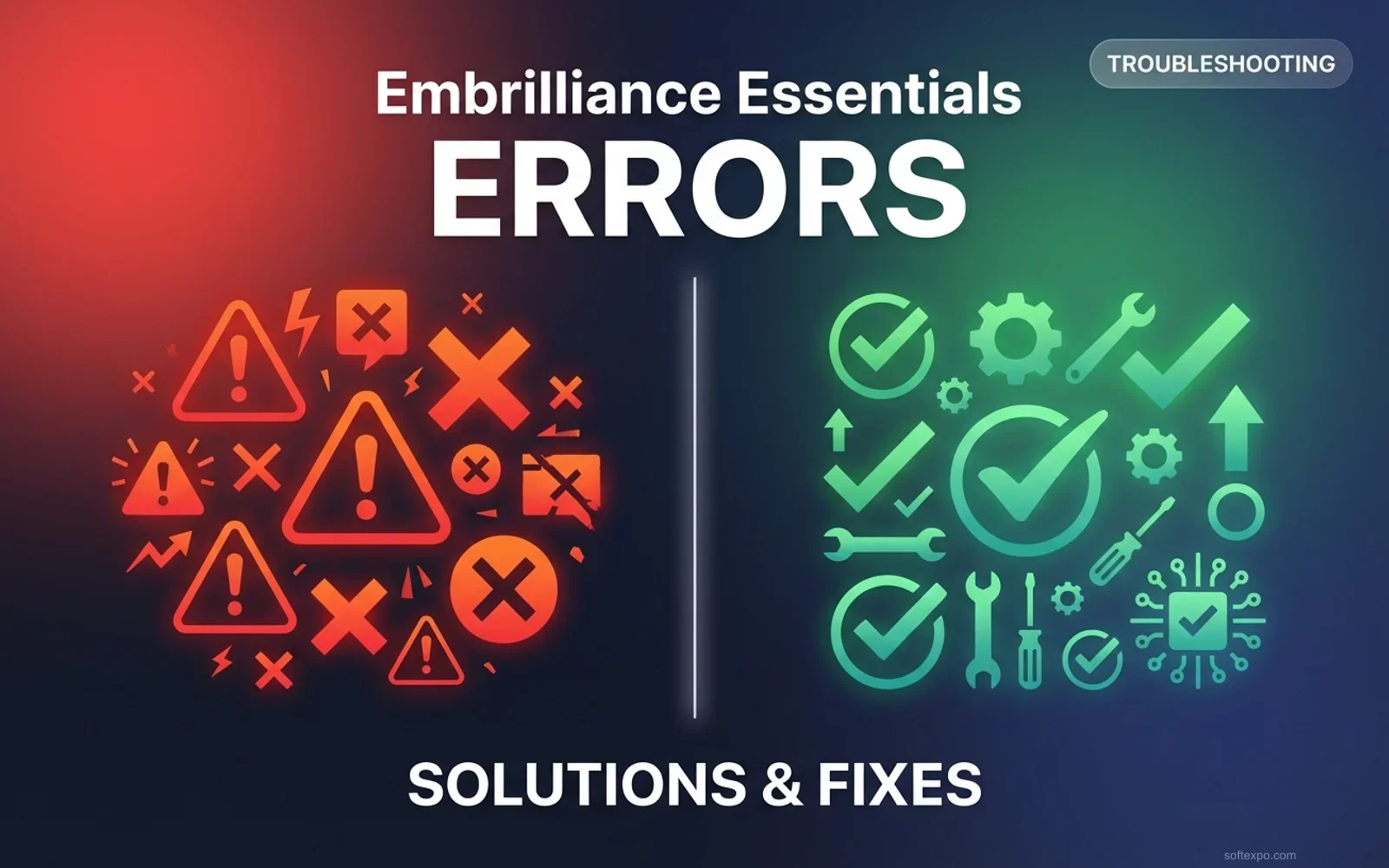 How to Fix Embrilliance Essentials Errors Cover
