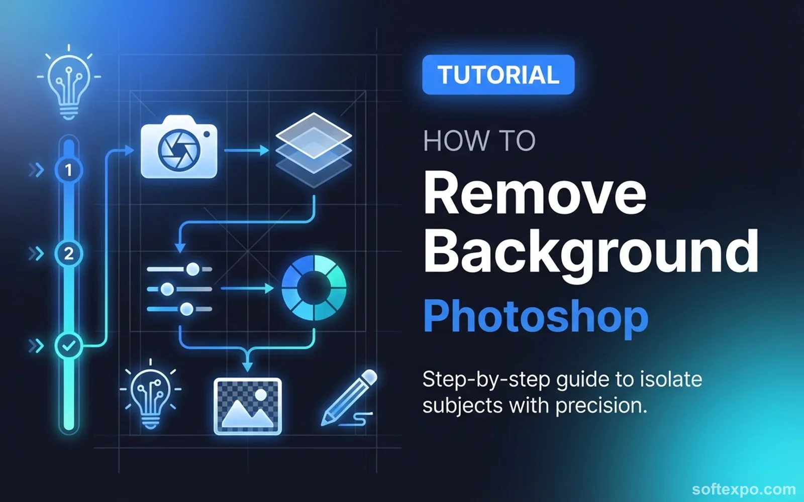 How to Remove Background in Photoshop: A Beginner’s Guide Cover