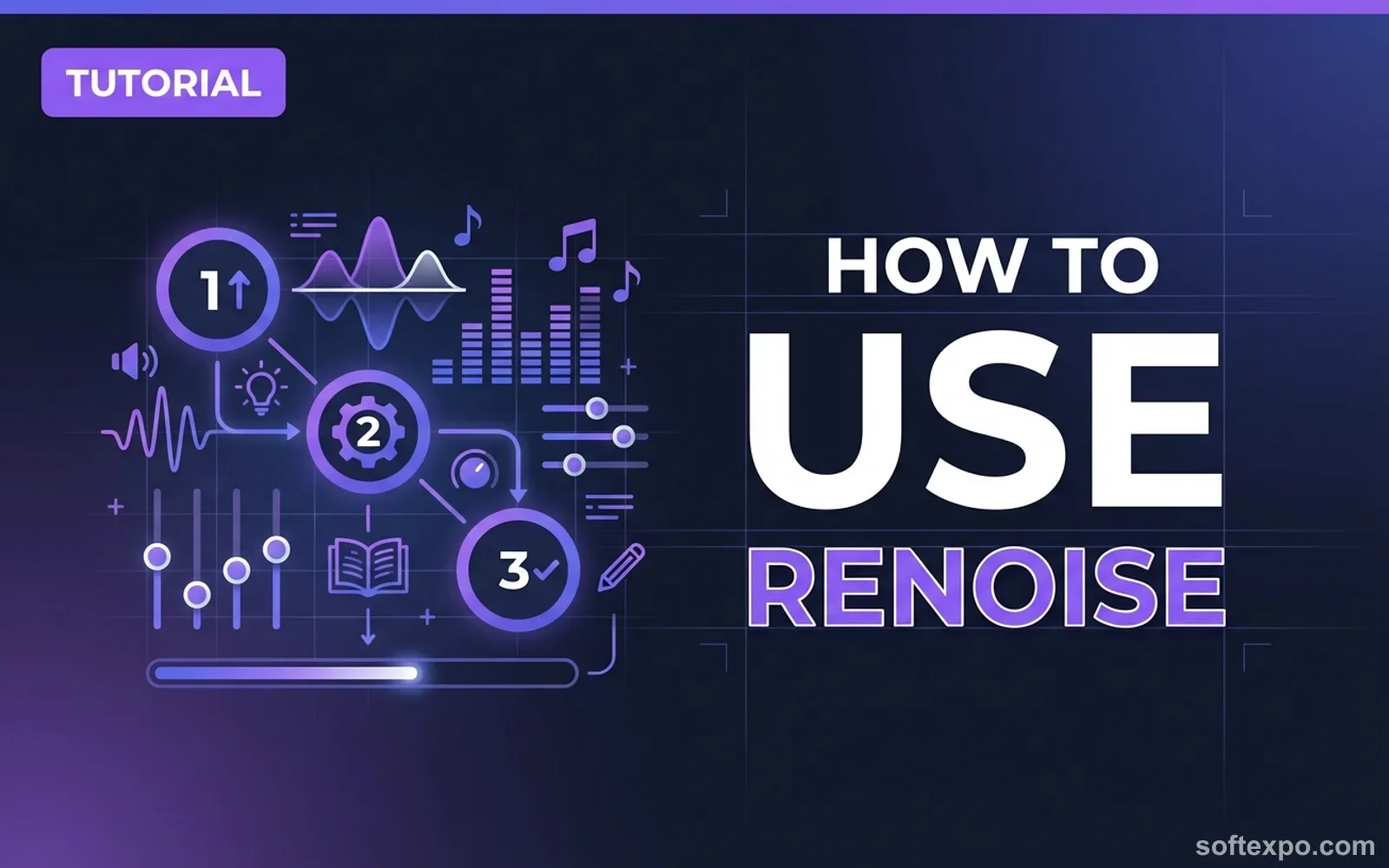 How To Use Renoise – Beginner's Tutorial Cover