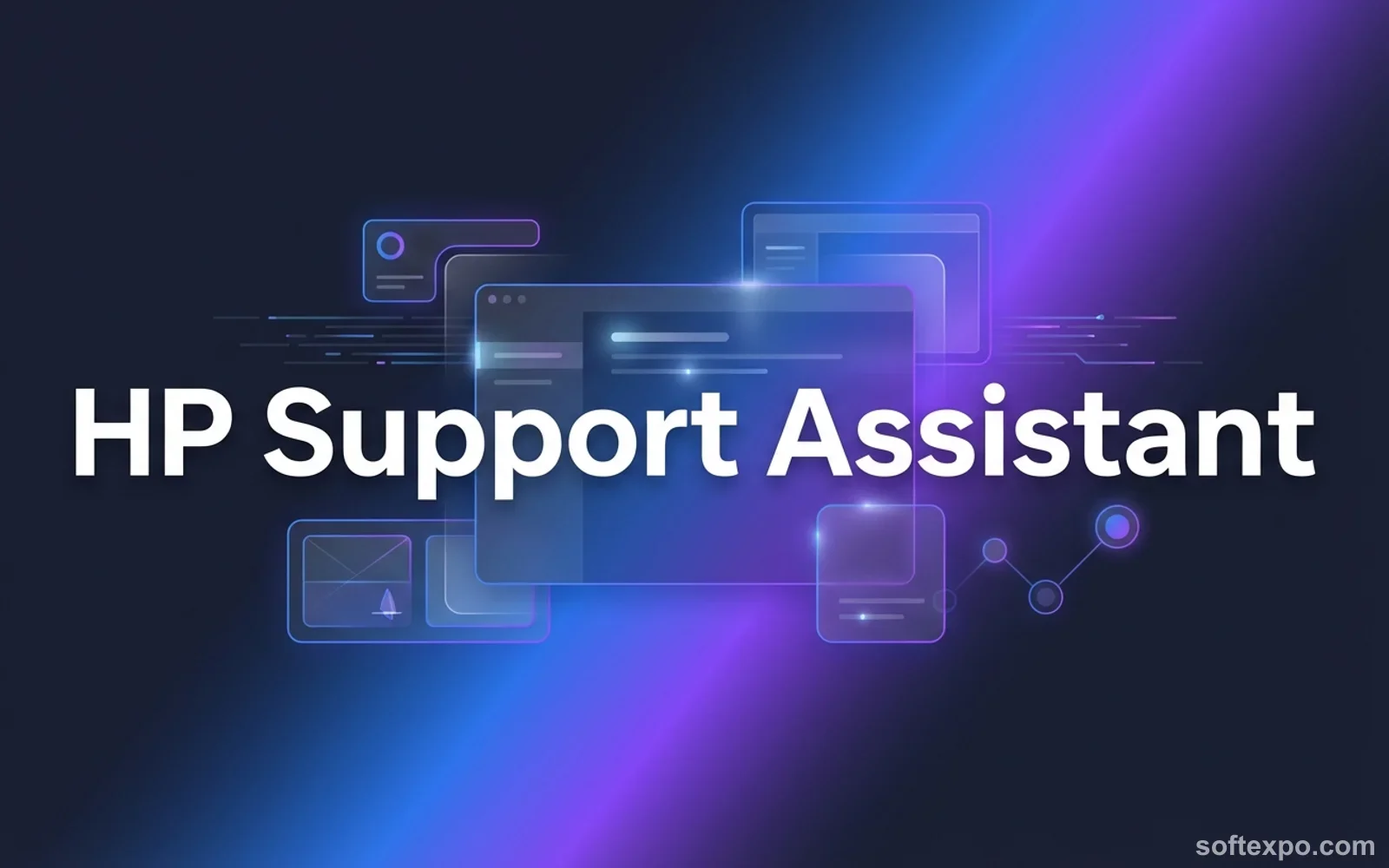 HP Support Assistant Cover