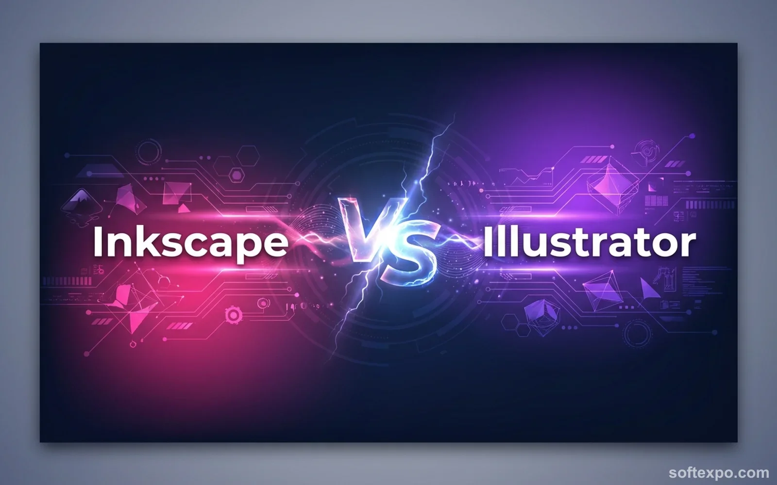 Inkscape vs Illustrator: Which Is Better for Graphic Design? Cover