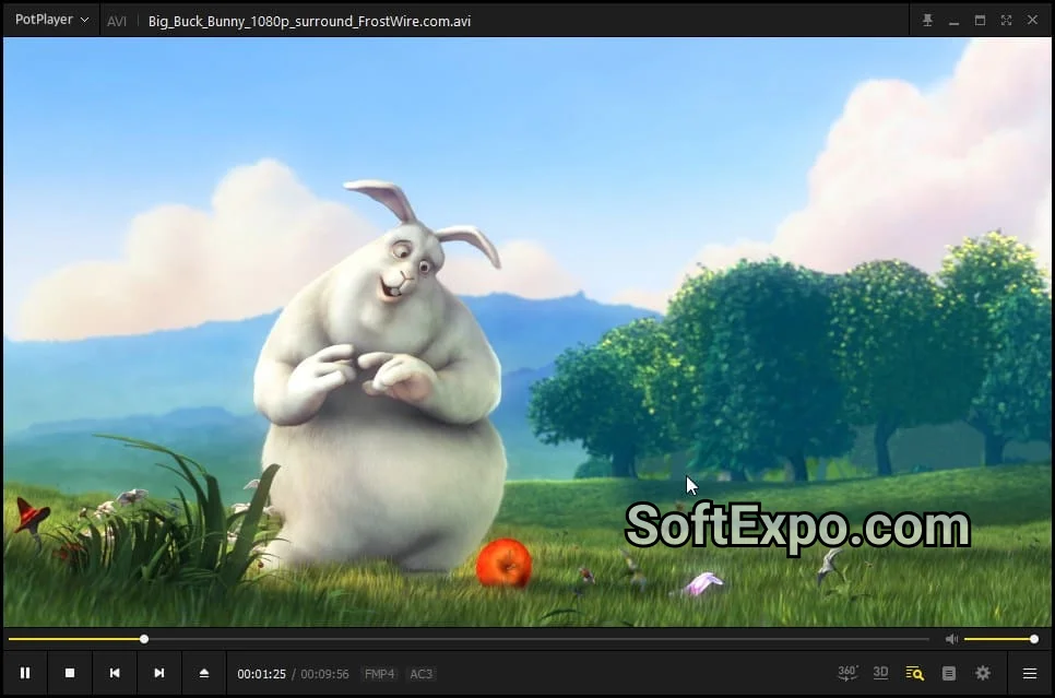 KMPlayer alternative screenshot 2