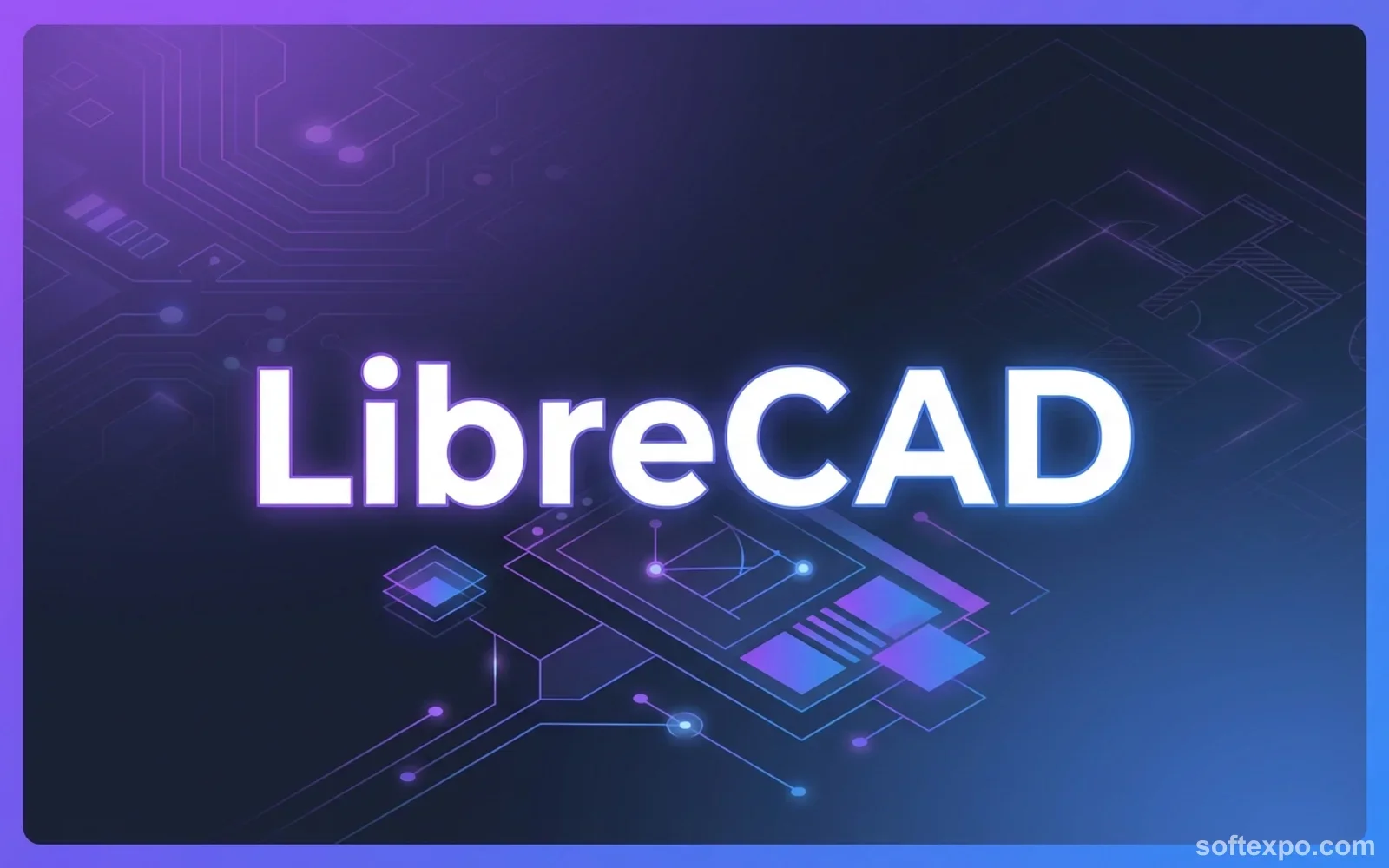 LibreCAD Cover
