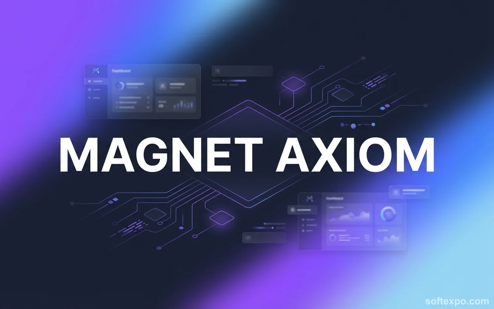 MAGNET AXIOM Cover