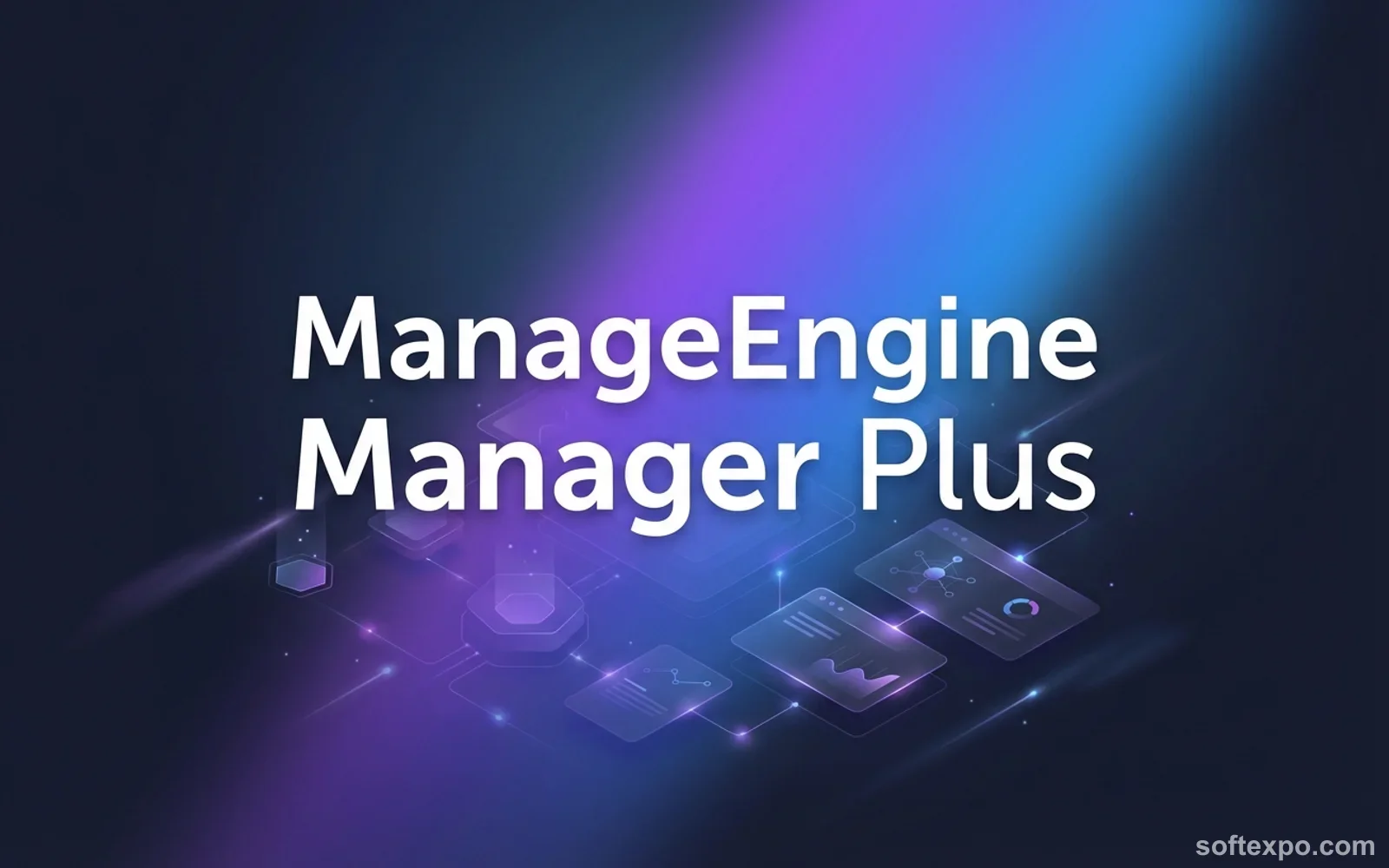 ManageEngine Manager Plus Cover