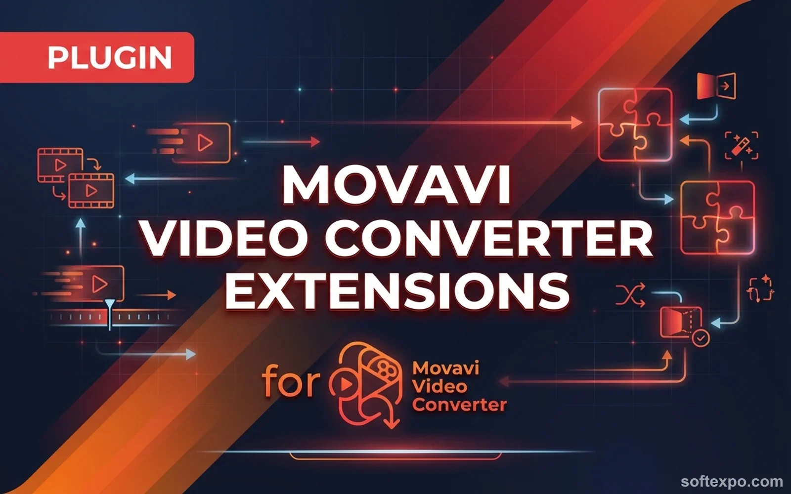 Movavi Video Converter Extensions: Features and Benefits Review Cover