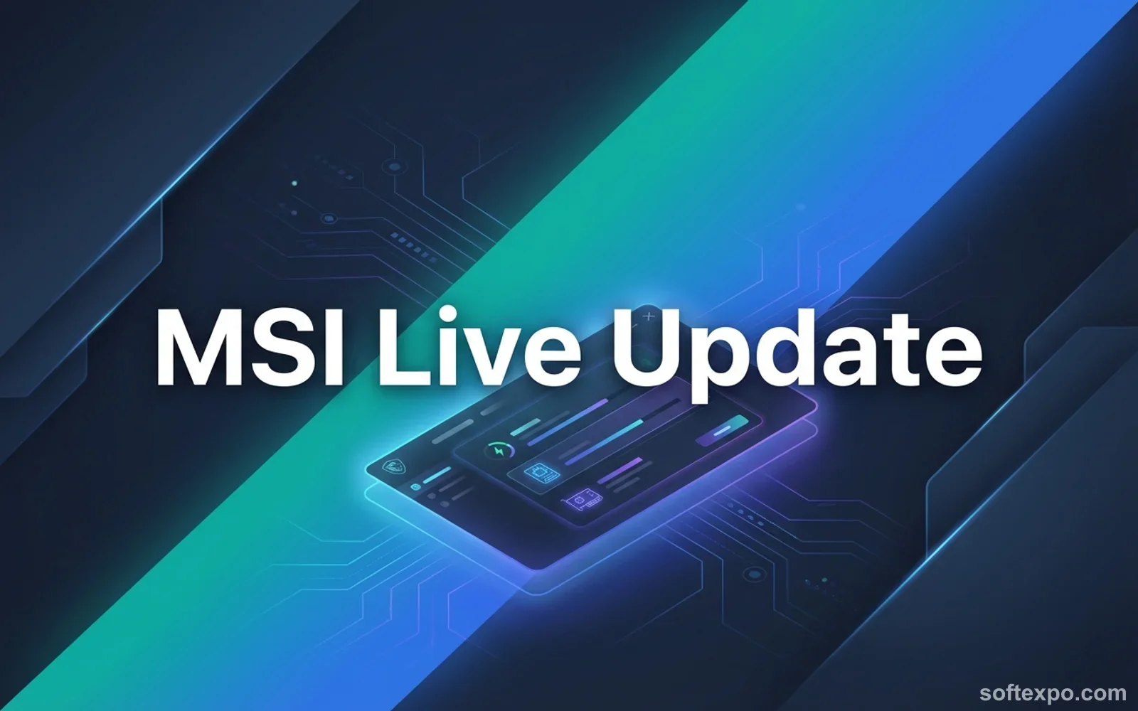 MSI Live Update Cover